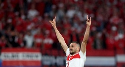 Uefa sperrt türkischen Fußballer Demiral nach rechtem Wolfsgruß für zwei EM-Spiele