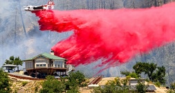Neue Waldbrände in Kalifornien an langem Wochenende nach Unabhängigkeitstag