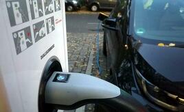 Preise für E-Autos in Deutschland auf Zwischentief