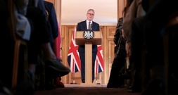 Neuer britischer Premier Starmer will Ruanda-Abschiebe-Projekt stoppen