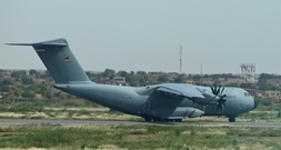 Bundeswehr gibt Lufttransportstützpunkt im Niger auf