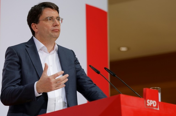 Bild vergrößern: Bayerischer SPD-Politiker von Brunn tritt auch als Landesparteichef zurück