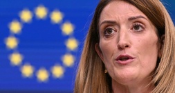 EU-Parlament stimmt über Verlängerung für Präsidentin Metsola ab