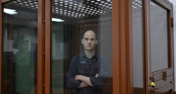 Prozess gegen US-Journalisten Gershkovich in Russland wird Donnerstag fortgesetzt