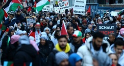 Berliner Verfassungsschutz: Bedrohung durch Extremismus von allen Seiten hoch