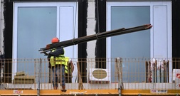 Nachfrage nach Baukrediten in der Eurozone erholt sich