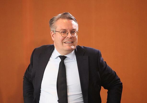 Bild vergrößern: Grünen-Politiker Lindner will nicht mehr für Bundestag kandidieren