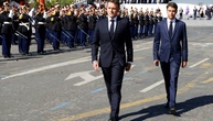 Macron hat Rücktritt der französischen Regierung angenommen