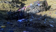 Bus stürzt in Peru in eine Schlucht:  Mindestens 26 Tote und 14 Verletzte