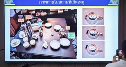 Polizei über Leichen in Bangkoker Hotel: Täter unter den sechs Vergiftungsopfern