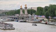 Pariser Bürgermeisterin schwimmt in der Seine