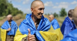 Russland und Ukraine tauschen insgesamt 190 Kriegsgefangene aus