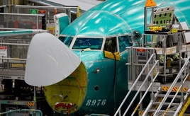 Boeing-Mitarbeiter stimmen für möglichen Streik