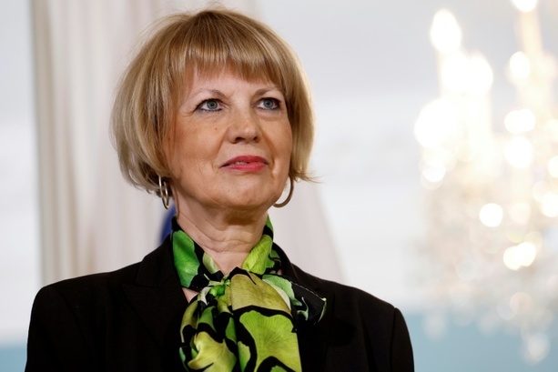 Bild vergrößern: Deutsche Diplomatin Helga Schmid soll Präsidentin derUN-Vollversammlung werden