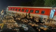 Mindestens zwei Tote bei Zugunglück im Norden Indiens