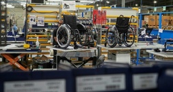 Statistik: 9,3 Prozent der Deutschen leben mit schwerer Behinderung