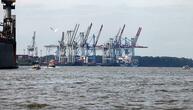 Trotz Sanktionen: Etliche russische Schiffe in deutschen Häfen