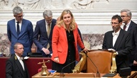 Frankreichs Abgeordnete bilden elf Fraktionen in der Nationalversammlung