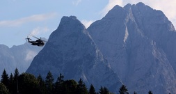 300 Meter tief in den Tod gestürzt: Bergsteiger auf Zugspitze tödlich verunglückt