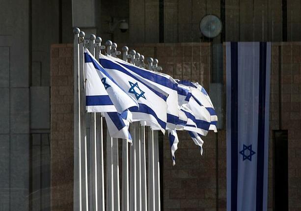Bild vergrößern: Ampel-Politiker fordern Konsequenzen aus Israel-Gutachten des IGH
