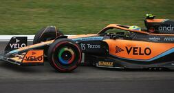 Doppelerfolg für McLaren bei Formel-1-Rennen in Ungarn