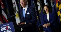Biden unterstützt Harris als Präsidentschaftskandidatin der Demokraten