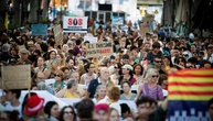 20.000 protestieren in Mallorca gegen Massentourismus