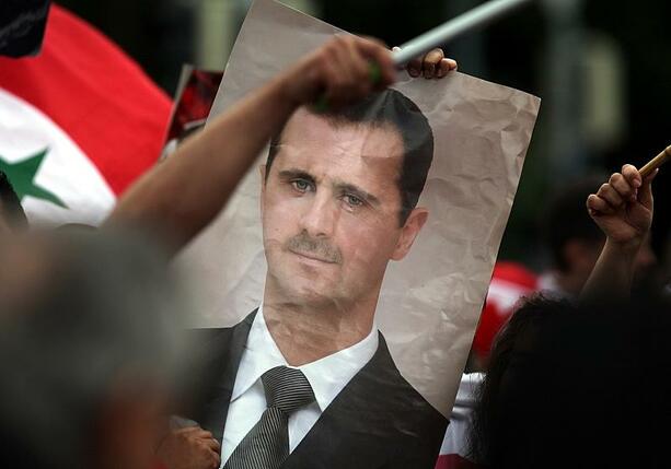 Bild vergrößern: Österreich fordert Kurswechsel der EU gegenüber Assad