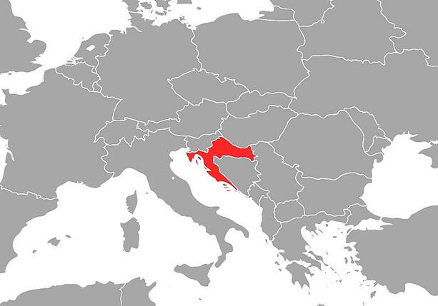 Bild vergrößern: Kroatien: Mann erschießt fünf Menschen in Altersheim