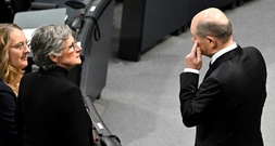 Grünen-Fraktion will Haushalt 2025 im Bundestag 