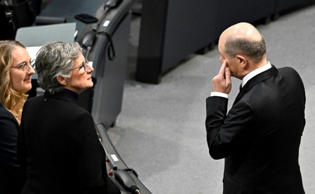 Bild vergrößern: Grünen-Fraktion will Haushalt 2025 im Bundestag gründlich nachverhandeln