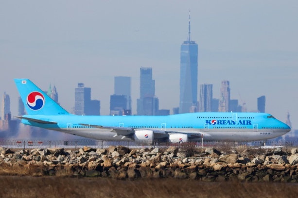 Bild vergrößern: Korean Air bestellt bei Boeing 40 Langstreckenflieger