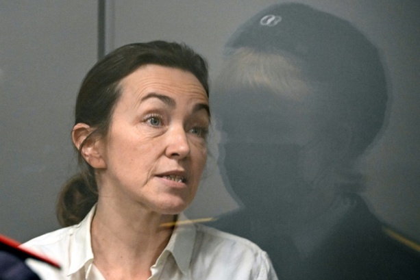 Bild vergrößern: US-russische Journalistin Kurmasheva zu sechseinhalb Jahren Haft verurteilt