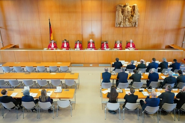Bild vergrößern: Juristenverbände begrüßen Vorschläge zum Schutz des Verfassungsgerichts