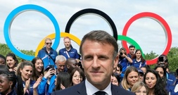 Macron will vor Ende der Olympischen Spiele keinen neuen Premierminister ernennen