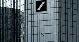 Deutsche Bank im zweiten Quartal mit Verlust wegen Rückstellung für Rechtsstreit