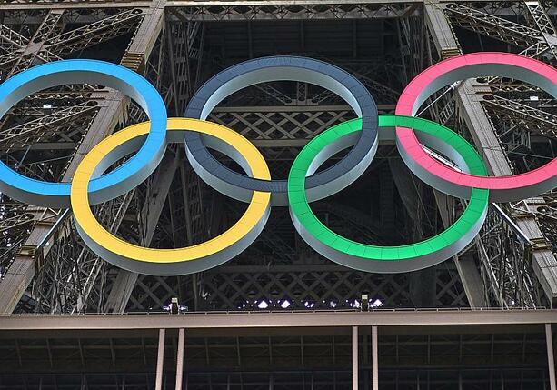 Bild vergrößern: Olympische Spiele 2030 und 2034 an Frankreich und USA vergeben