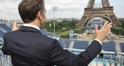 Olympische Spiele in Paris: Mehr als hundert Spitzenpolitiker erwartet