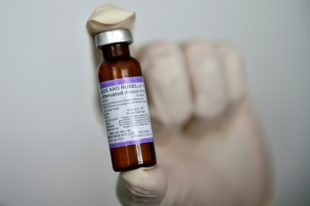 Bild vergrößern: Eltern scheitern mit Eilantrag gegen Nachweis von Masernimpfung für Grundschülerin