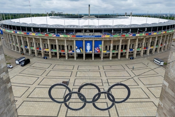 Bild vergrößern: Bundesregierung unterstützt deutsche Bewerbung für Olympische Spiele 2040