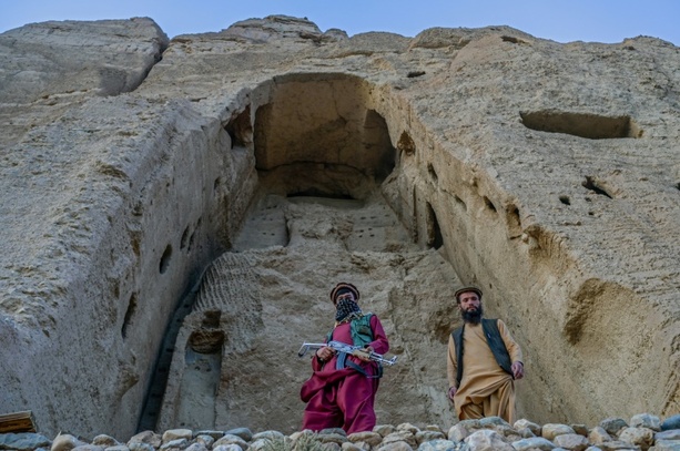 Bild vergrößern: Chinesisches Unternehmen nimmt Kupferminen-Projekt in Afghanistan wieder auf