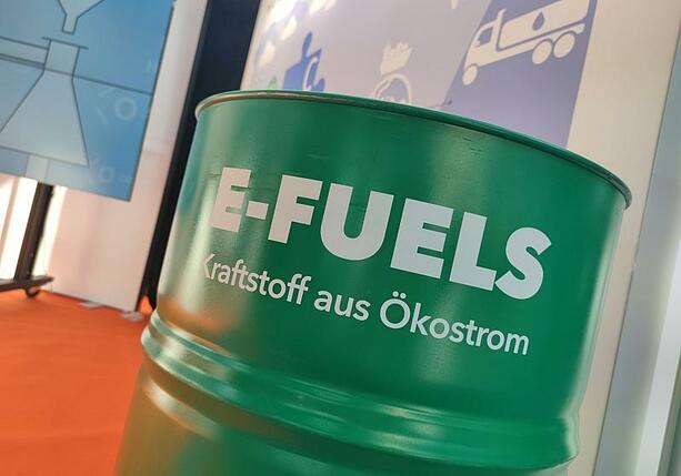 Bild vergrößern: VDI begrüßt geplante Ausnahmen von CO2-Grenzwerten für E-Fuels