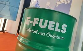VDI begrüßt geplante Ausnahmen von CO2-Grenzwerten für E-Fuels
