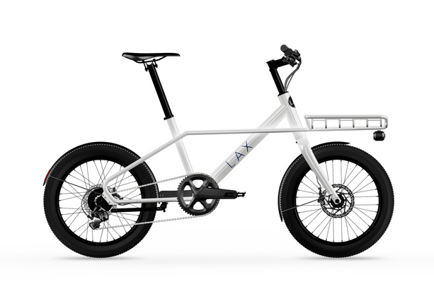 Bild vergrößern: Mini-Cargo Lax Bike - Klein und fein