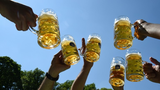 Bild vergrößern: WHO: Europäer konsumieren weltweit die größten Mengen an Alkohol