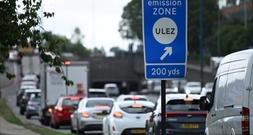 Londoner Bürgermeister lobt positive Effekte von Gebühren für umweltschädliche Autos