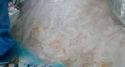 Rekordfund: 3,2 Tonnen Crystal Meth im Hafen von Rotterdam beschlagnahmt