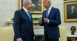 Biden fordert von Netanjahu schnelle Einigung über Waffenruhe und Geiselfreilassung