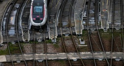 Französische Bahn SNCF: 