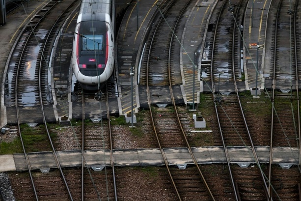 Bild vergrößern: Französische Bahn SNCF: Massiver Angriff auf Schnellzugnetz